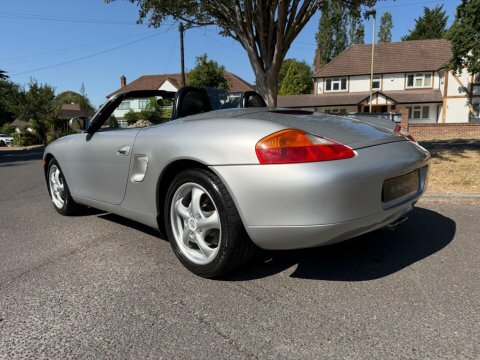 Porsche Boxster 3.2 986 S Convertible 255 Gkm,  #21