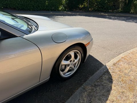 Porsche Boxster 3.2 986 S Convertible 255 Gkm,  #38