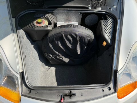 Porsche Boxster 3.2 986 S Convertible 255 Gkm,  #68