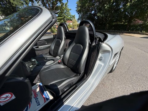 Porsche Boxster 3.2 986 S Convertible 255 Gkm,  #15