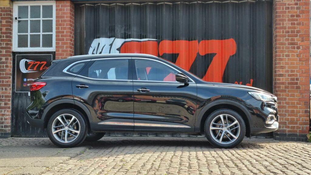 MG HS 2022 1.5 T-gdi Excite Suv Euro 6 Black #3