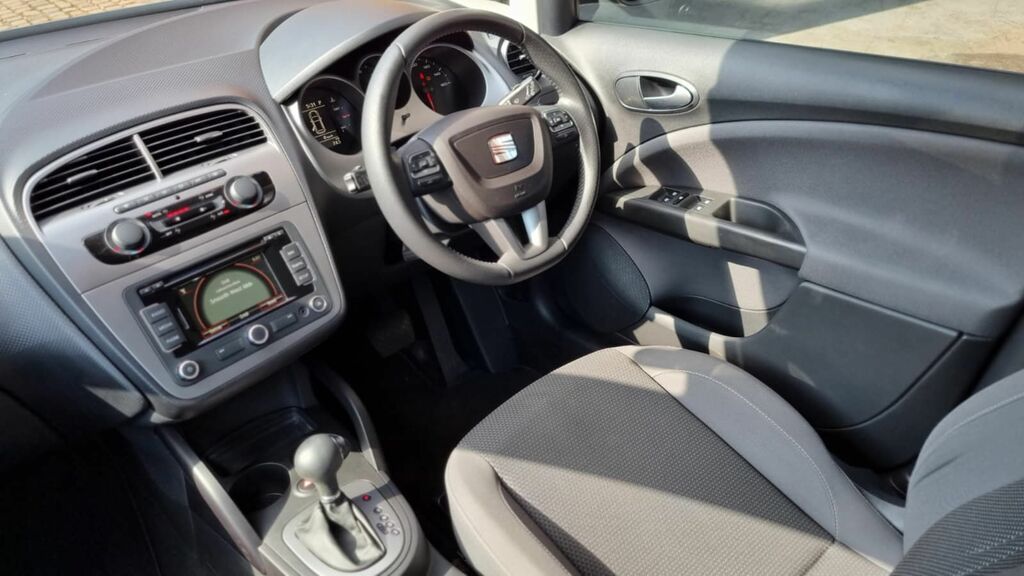 Seat Altea XL I Tech Blue #28