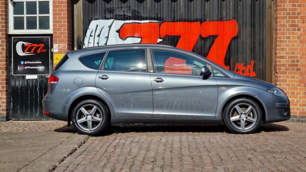 Seat Altea XL I Tech Blue #3
