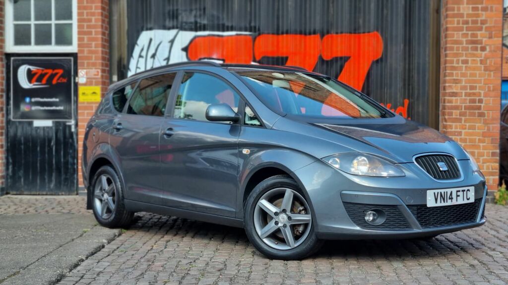 2014 Seat Altea XL