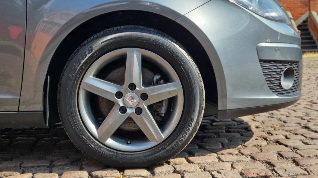 Seat Altea XL I Tech Blue #9