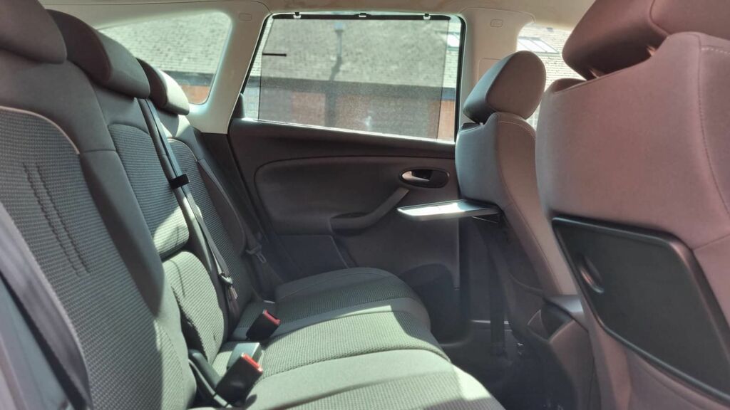 Seat Altea XL I Tech Blue #18