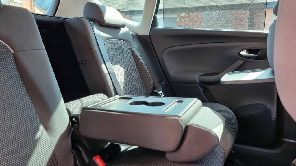 Seat Altea XL I Tech Blue #24