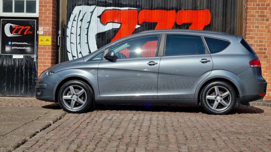 Seat Altea XL I Tech Blue #14