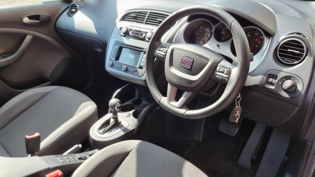 Seat Altea XL I Tech Blue #19