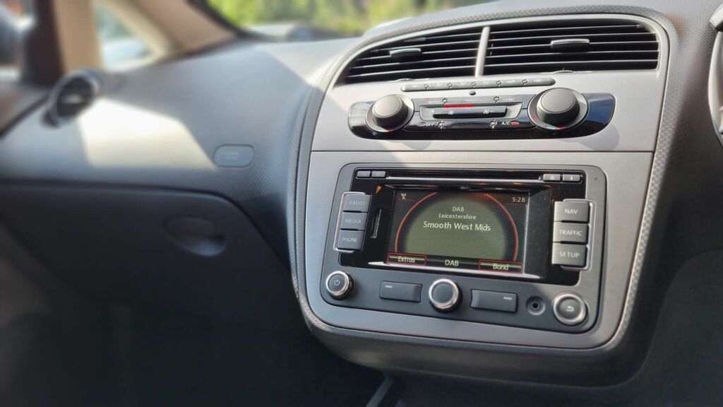 Seat Altea XL I Tech Blue #22