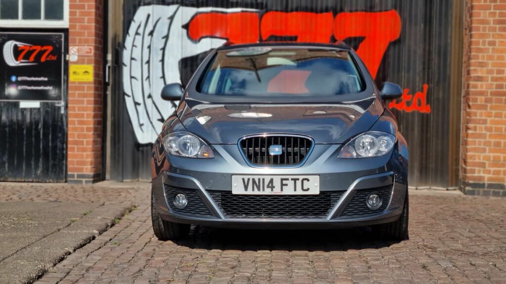 Seat Altea XL I Tech Blue #6
