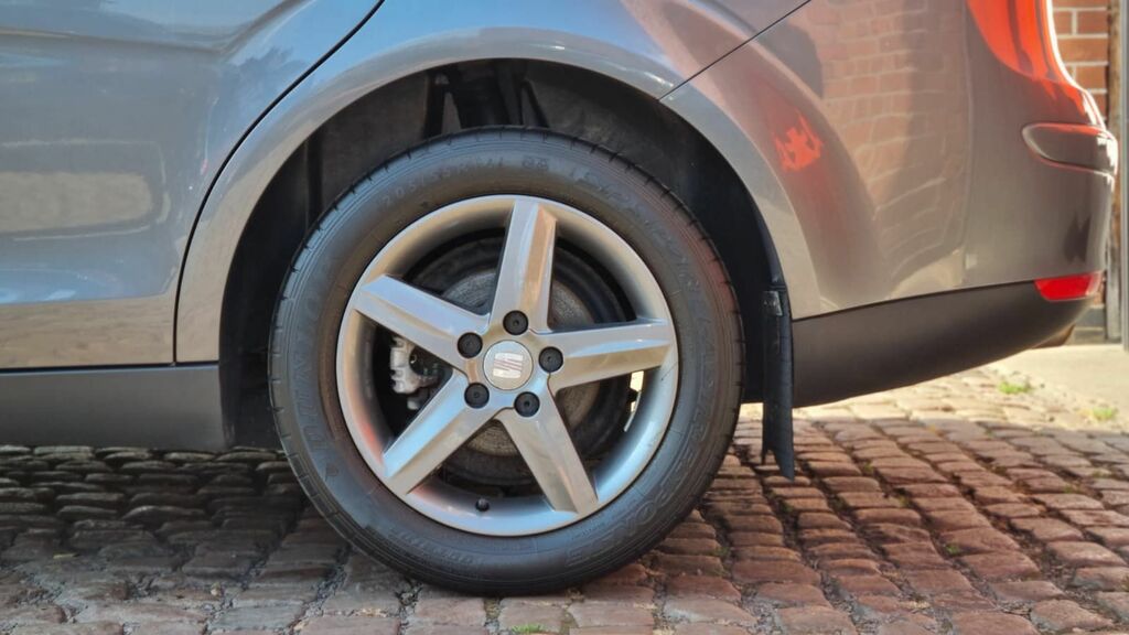 Seat Altea XL I Tech Blue #7