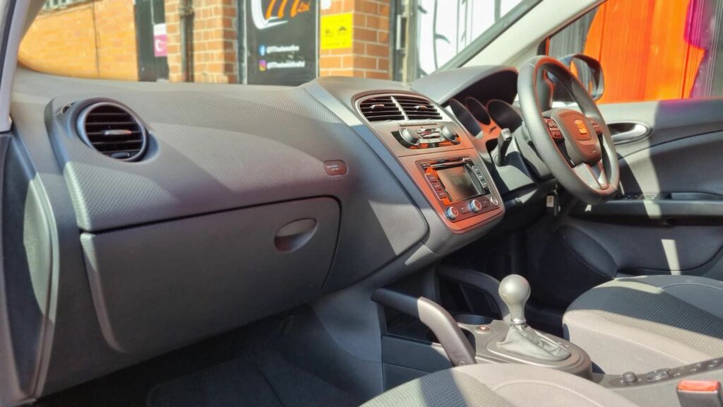 Seat Altea XL I Tech Blue #16