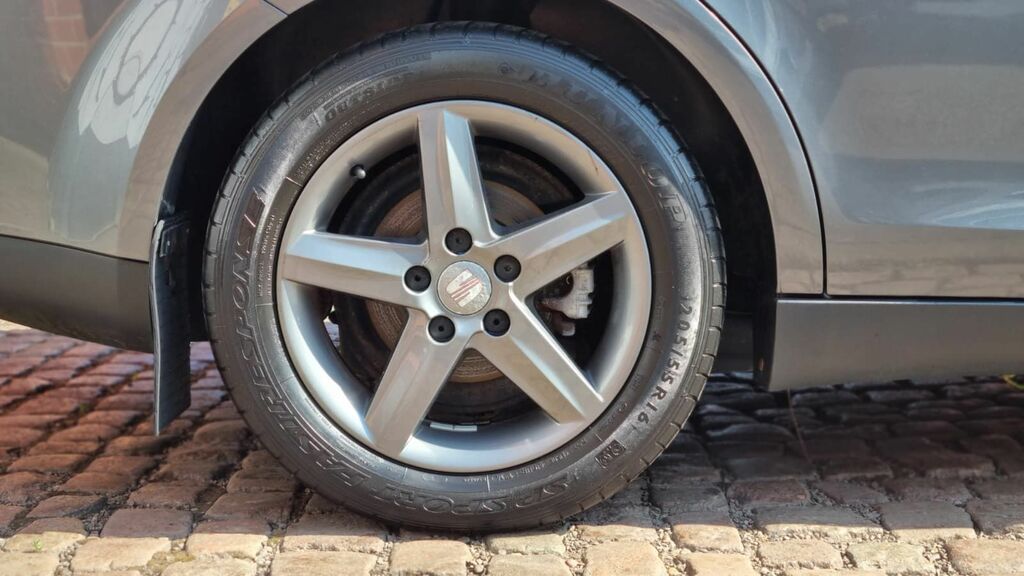 Seat Altea XL I Tech Blue #8