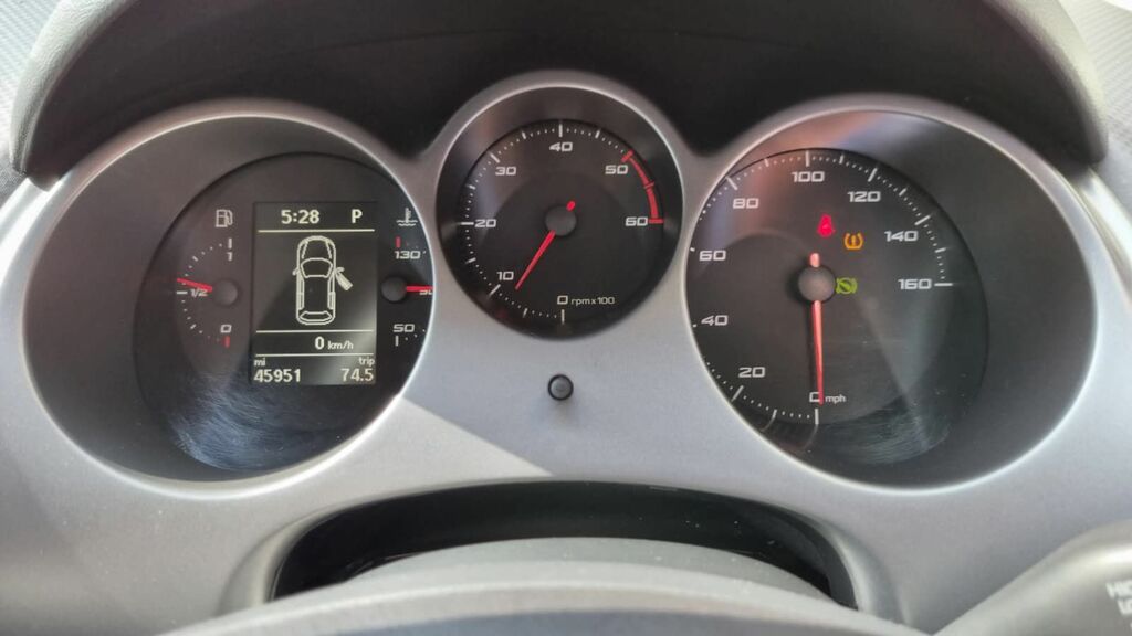 Seat Altea XL I Tech Blue #20