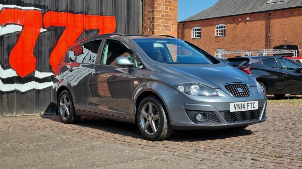 Seat Altea XL I Tech Blue #4