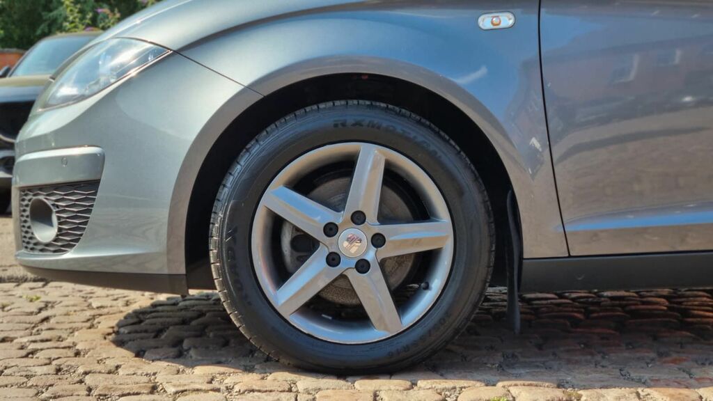 Seat Altea XL I Tech Blue #11