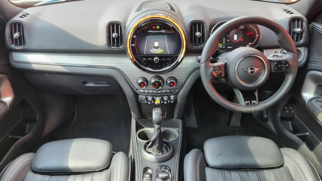 Mini Countryman 1.5 Cooper Classic Grey #17