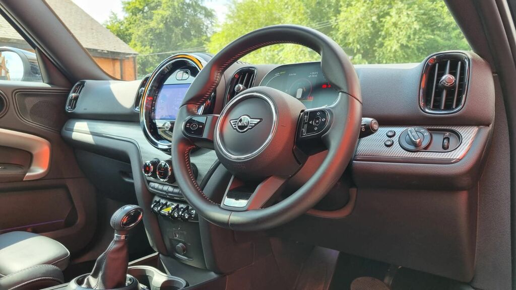 Mini Countryman 1.5 Cooper Classic Grey #20