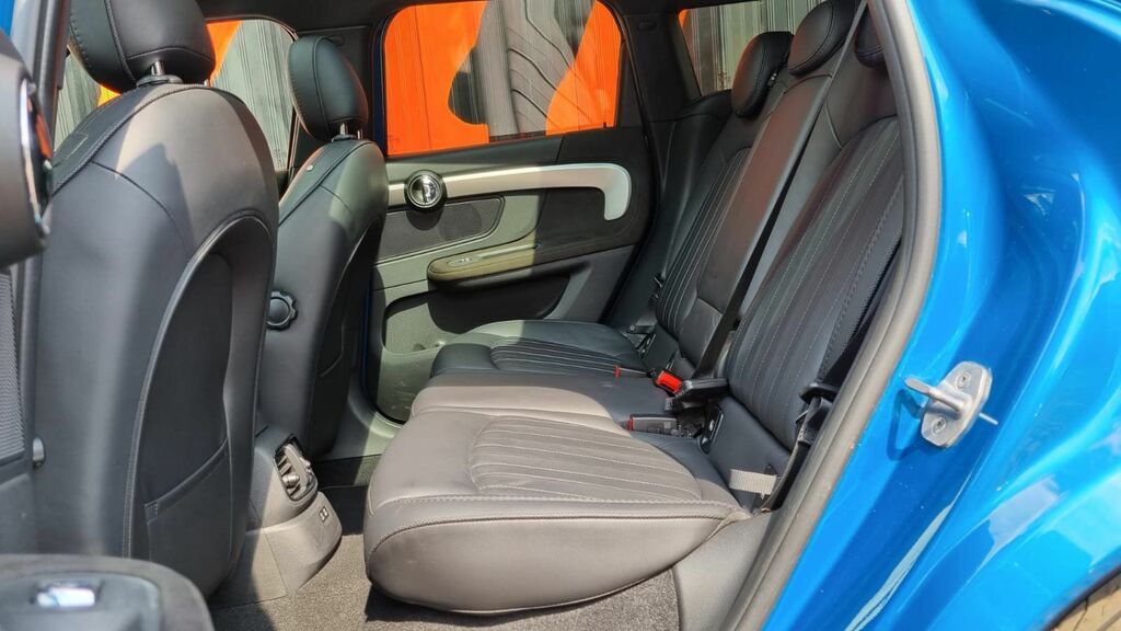 Mini Countryman 1.5 Cooper Classic Grey #21