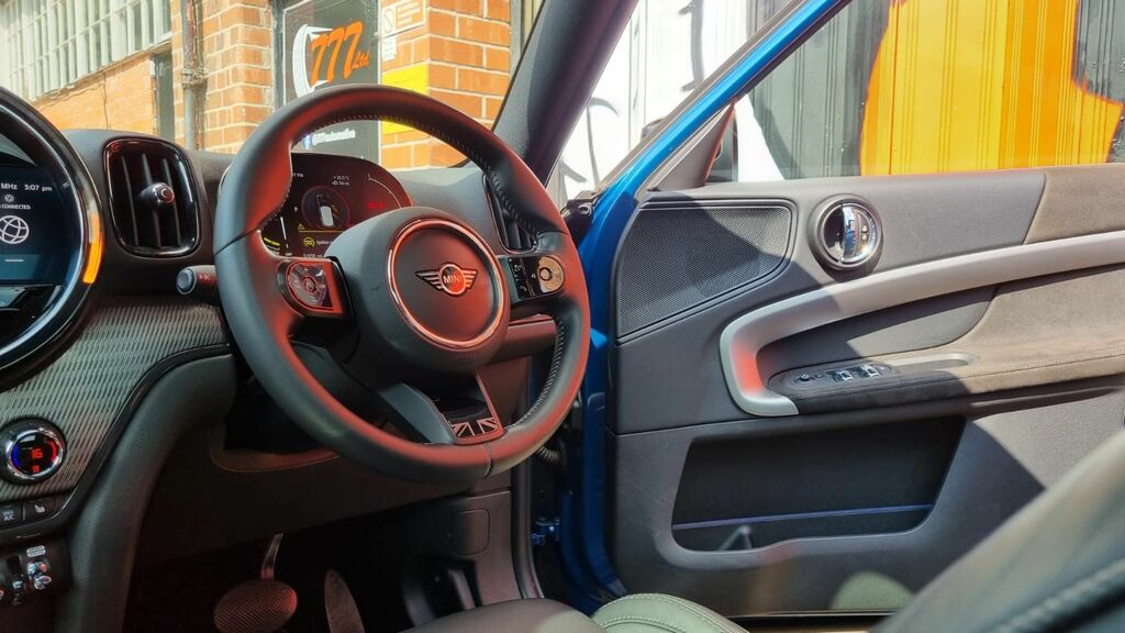 Mini Countryman 1.5 Cooper Classic Grey #29
