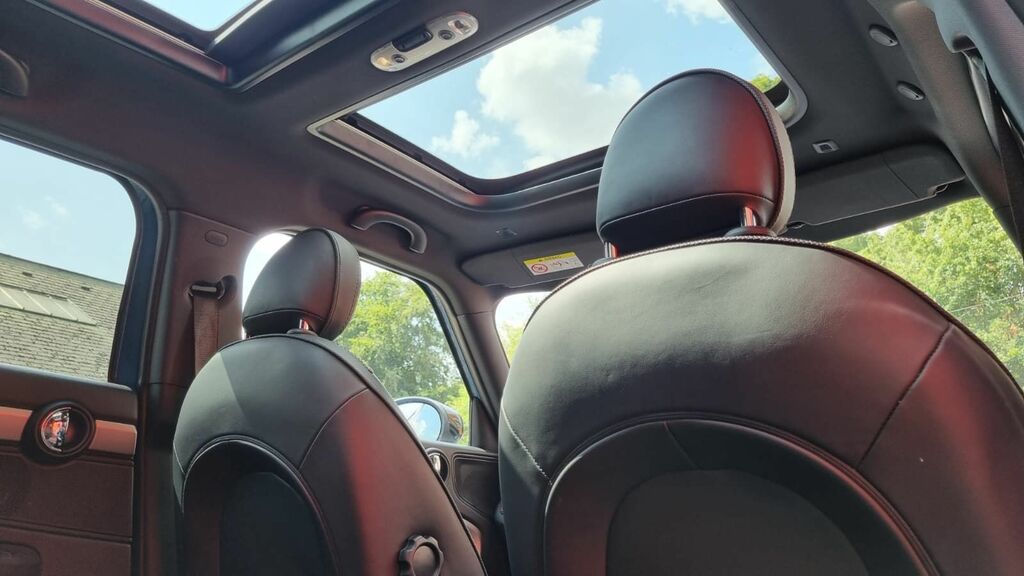 Mini Countryman 1.5 Cooper Classic Grey #19