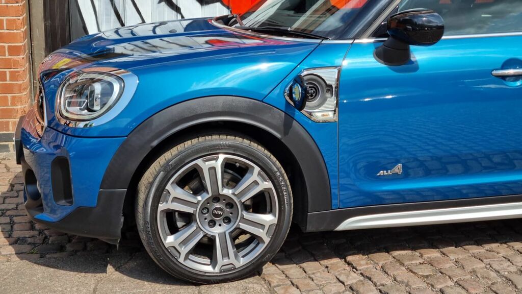 Mini Countryman 1.5 Cooper Classic Grey #15