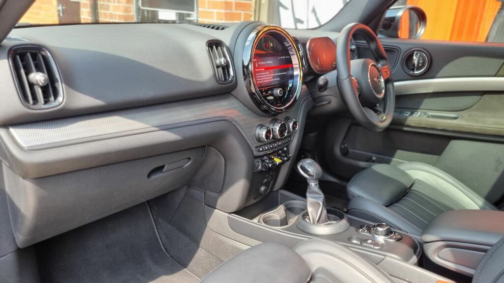 Mini Countryman 1.5 Cooper Classic Grey #18