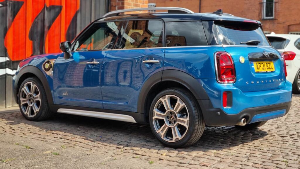 Mini Countryman 1.5 Cooper Classic Grey #11