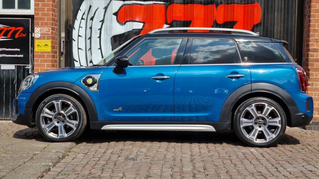 Mini Countryman 1.5 Cooper Classic Grey #12