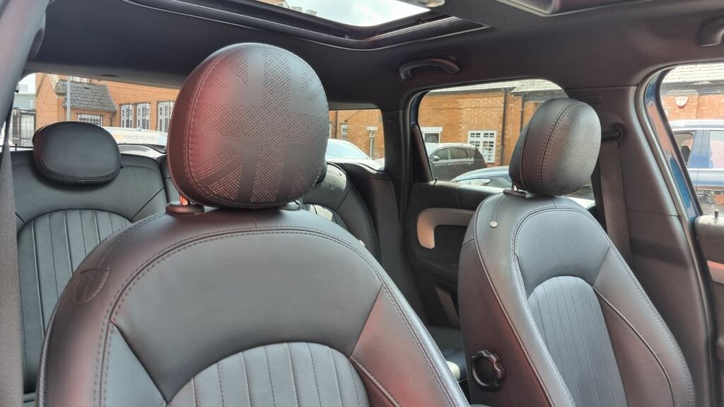 Mini Countryman 1.5 Cooper Classic Grey #30