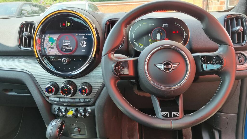 Mini Countryman 1.5 Cooper Classic Grey #27