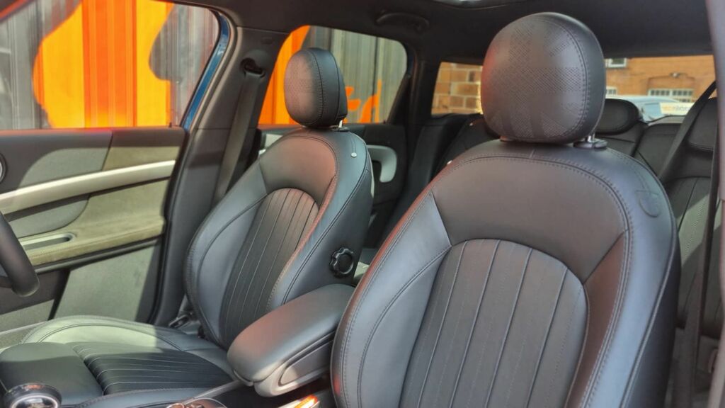Mini Countryman 1.5 Cooper Classic Grey #16