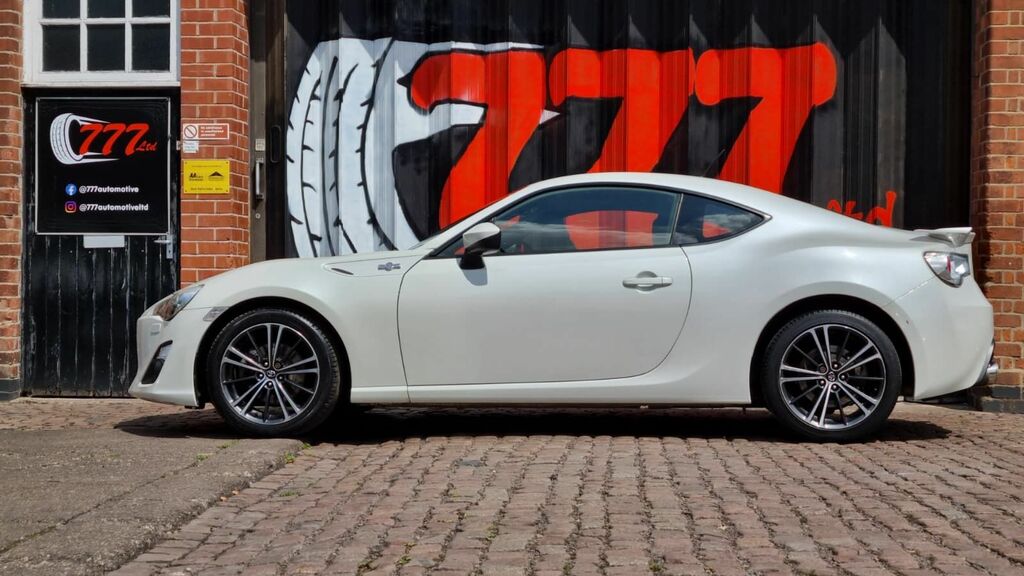 Toyota GT86 D-4s #15
