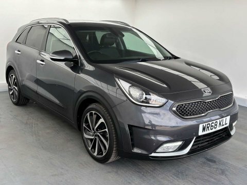 Kia Niro 1.6 Niro 3 WR68KLL Grey #3