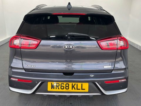 Kia Niro 1.6 Niro 3 WR68KLL Grey #5