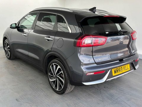 Kia Niro 1.6 Niro 3 WR68KLL Grey #6