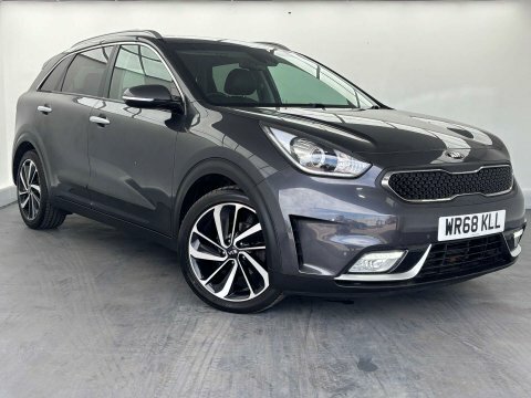 Kia Niro 1.6 Niro 3 WR68KLL Grey #2