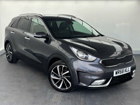Kia Niro 1.6 Niro 3 Grey