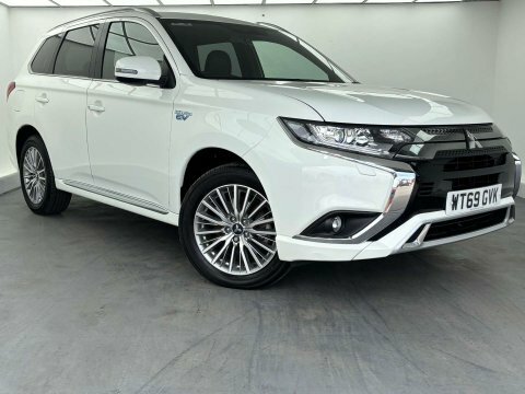 Mitsubishi Outlander 2.4 Outlander Dynamic White #2