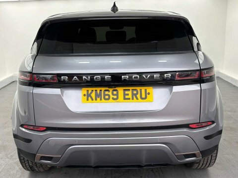 Land Rover Range Rover Evoque 2.0 Range Rover KM69ERU Grey #5