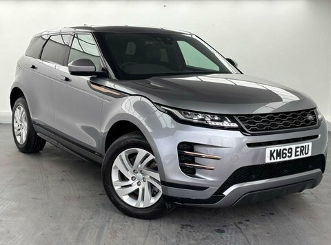 Land Rover Range Rover Evoque 2.0 Range Rover Grey