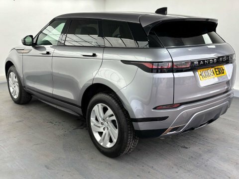 Land Rover Range Rover Evoque 2.0 Range Rover KM69ERU Grey #6