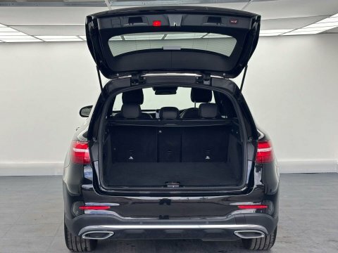 Mercedes-Benz GLC Class 2.1 Glc 220 LP68ZJK Black #6