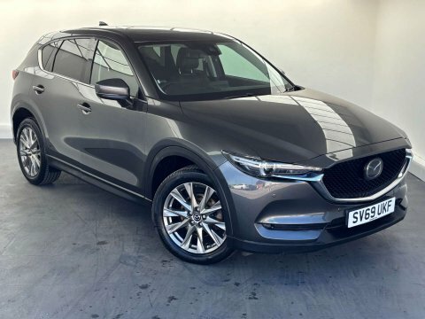 Mazda CX-5 2.2 Cx-5 Sport Grey
