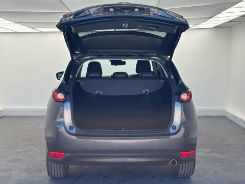 Mazda CX-5 2.2 Cx-5 Sport SV69UKF Grey #3