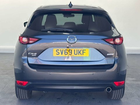 Mazda CX-5 2.2 Cx-5 Sport SV69UKF Grey #4