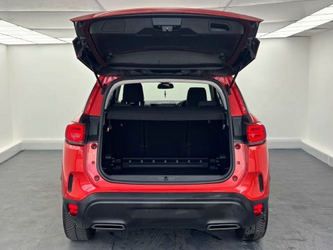 Citroen C5 Aircross 1.5 C5 Aircross XHZ6013 Red #6