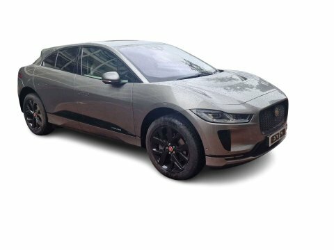 Jaguar I-Pace I-pace Ev400 Hse Silver