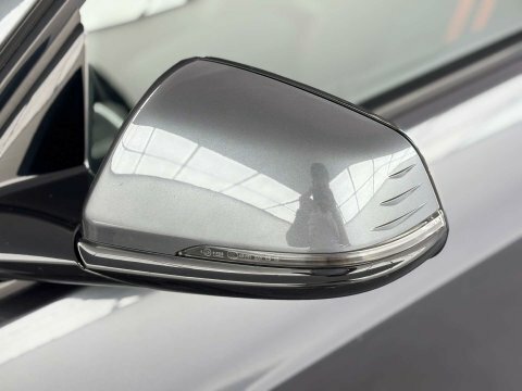BMW 1 Series 2.0 120D Xdrive YG20CKC Grey #6